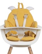 Childhome Husa universala Girafa galben