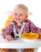 Childhome Husa universala Girafa galben