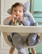 Childhome Husa universala Iepuras Jerse gri