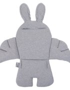 Childhome Husa universala Iepuras Jerse gri