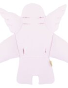 Childhome Husa universala pentru caruciorscaun auto sau scaun de masa Ingeras Jerse Roz pal