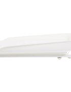 Childhome Masa de infasat Evolux pentru patut 83x60 cm Alb