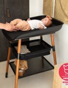 Childhome Masuta de infasat Evolux nucnegru