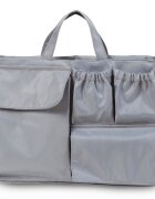 Childhome Organizator geanta 31x22.5x8.8 cm gri