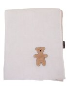 Childhome Patura 80x100 cm JerseMuselina Teddy