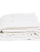 Childhome Patura matlasata 140x100 cm Jerse ecru