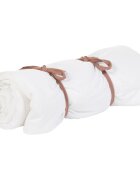 Childhome Patura matlasata 140x100 cm Jerse ecru