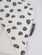 Childhome Paturica de infasat 75x75 cm JerseMuselina Leopard