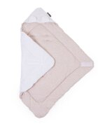 Childhome Paturica de infasat 75x75 cm JerseMuselina Teddy