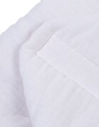 Childhome Paturica de infasat 75x75 cm JerseMuselina Teddy
