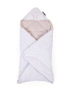 Childhome Paturica de infasat 75x75 cm JerseMuselina Teddy