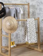 Childhome Paturica Jerse 80x100 cm leopard
