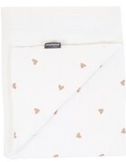 Childhome Paturica JerseMuselina 80x100 cm Inimioare