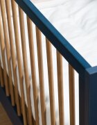 Childhome Patut Bold Blue 70x140 cm