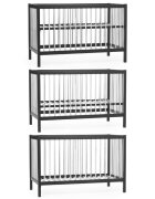 Childhome Patut Cot 97 fag 60x120 cm naturalalb