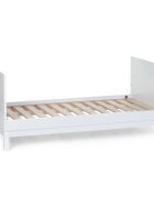 Childhome Patut Jota 70x140 cm Mdf Alb