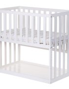 Childhome Patut MDF fag alb 54x94 cm