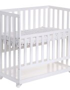 Childhome Patut MDF fag alb 54x94 cm