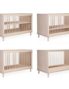Childhome Patut Nordica Natural 70x140 cm