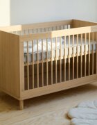 Childhome Patut Nordica Natural 70x140 cm