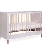 Childhome Patut pentru copii Evolutiv Clay 70x140 cm