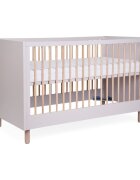 Childhome Patut pentru copii Evolutiv Clay 70x140 cm