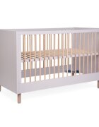 Childhome Patut pentru copii Evolutiv Clay 70x140 cm