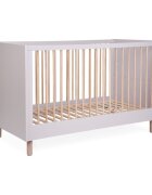 Childhome Patut pentru copii Evolutiv Clay 70x140 cm