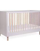 Childhome Patut pentru copii Evolutiv Clay 70x140 cm