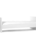 Childhome Patut Quadro White 60x120 cm mdf alb
