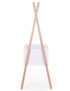 Childhome Patut si suport haine Tipi 105.5x54x182.5 cm
