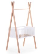 Childhome Patut si suport haine Tipi 105.5x54x182.5 cm