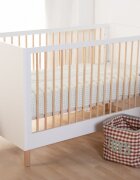 Childhome Patut Wonder White 70x140 cm