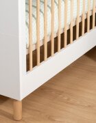 Childhome Patut Wonder White 70x140 cm