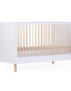 Childhome Patut Wonder White 70x140 cm