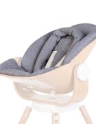 Childhome Perna scaun de masa Evolu Jerse Grey