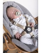 Childhome Perna scaun de masa Evolu Jerse Grey