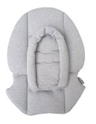 Childhome Perna scaun de masa Evolu Jerse Grey