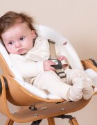 Childhome Perna scaun de masa Evolu Jerse Inimioare