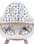 Childhome Perna scaun de masa Evolu Jerse Leopard