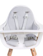 Childhome Perna scaun de masa Evolu Tricot gri
