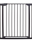 Childhome Poarta de siguranta metal Eltra Doorgate Pressure 75-81 cm negru
