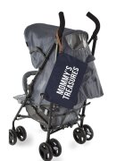 Childhome Poseta Mommy Clutch 33x23 cm bleumarin