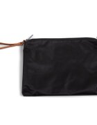 Childhome Poseta Mommy Clutch 33x23 cm negru