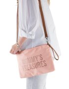 Childhome Poseta Mommy Clutch 33x23 cm roz