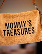 Childhome Poseta Mommy Clutch 33x23 cm Teddy
