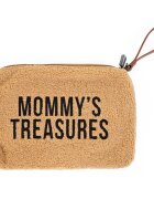 Childhome Poseta Mommy Clutch 33x23 cm Teddy