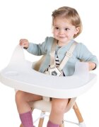 Childhome Protectie din silicon pentru tavita scaun de masa Evolu