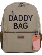 Childhome Rucsac de infasat Daddy Bag kaki