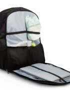 Childhome Rucsac de infasat Daddy Bag Negru